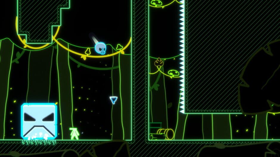 Capture de Mr. Run and Jump