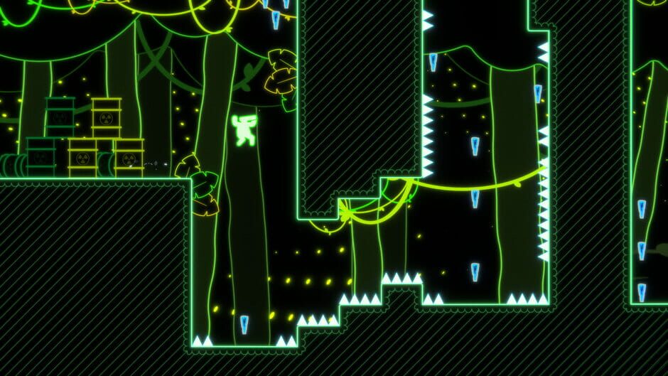 Capture de Mr. Run and Jump