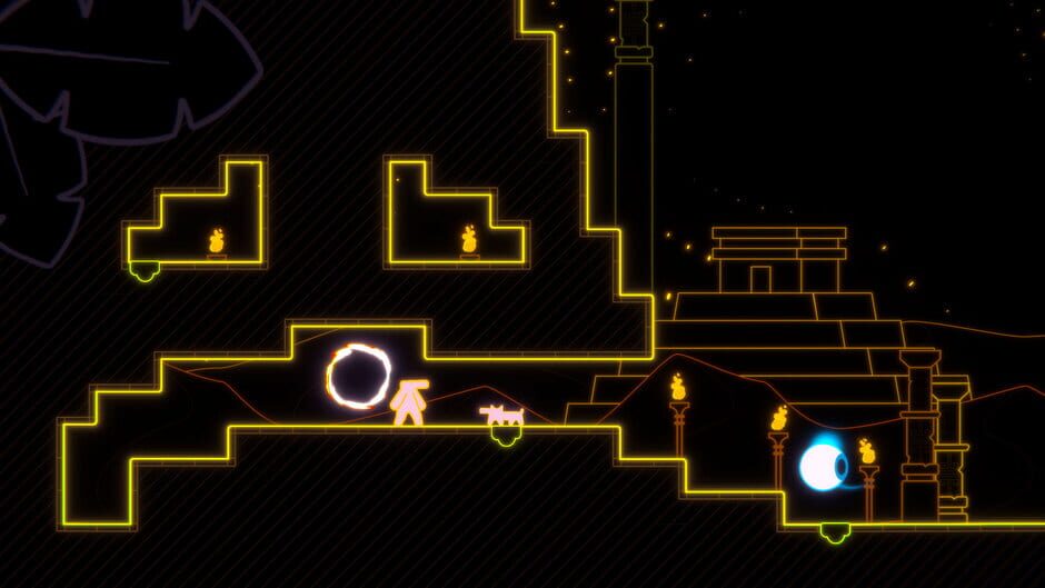 Capture de Mr. Run and Jump