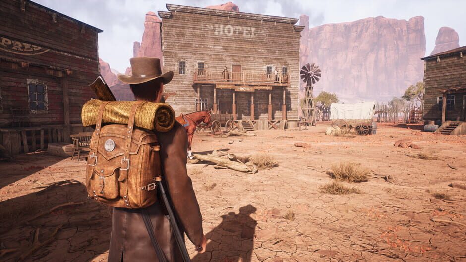 Capture de Western Rye