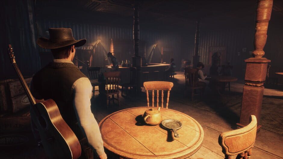 Capture de Western Rye