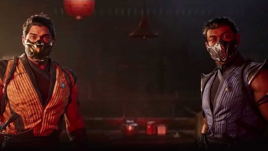 Capture de Mortal Kombat 1