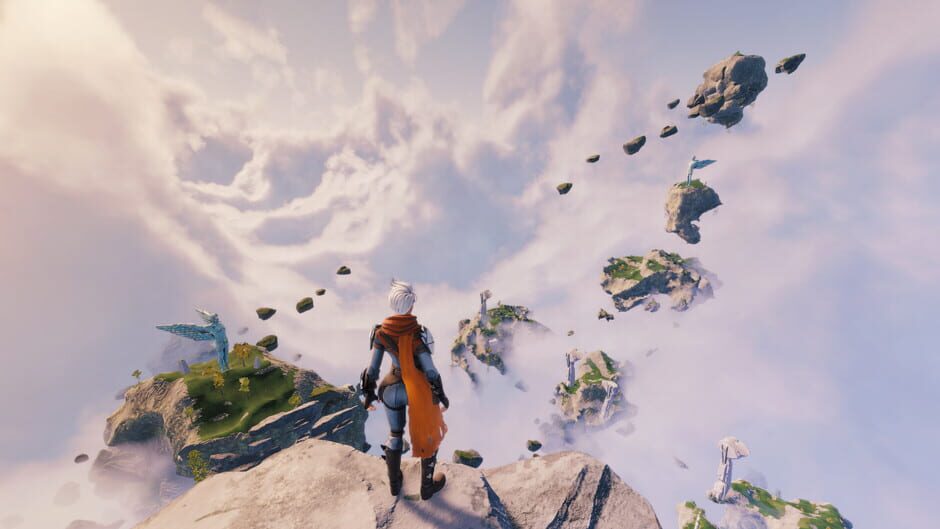 Capture de Lost Skies
