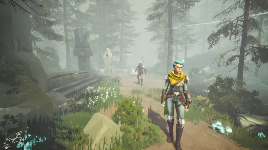 Capture de Lost Skies