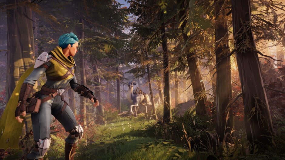 Capture de Lost Skies