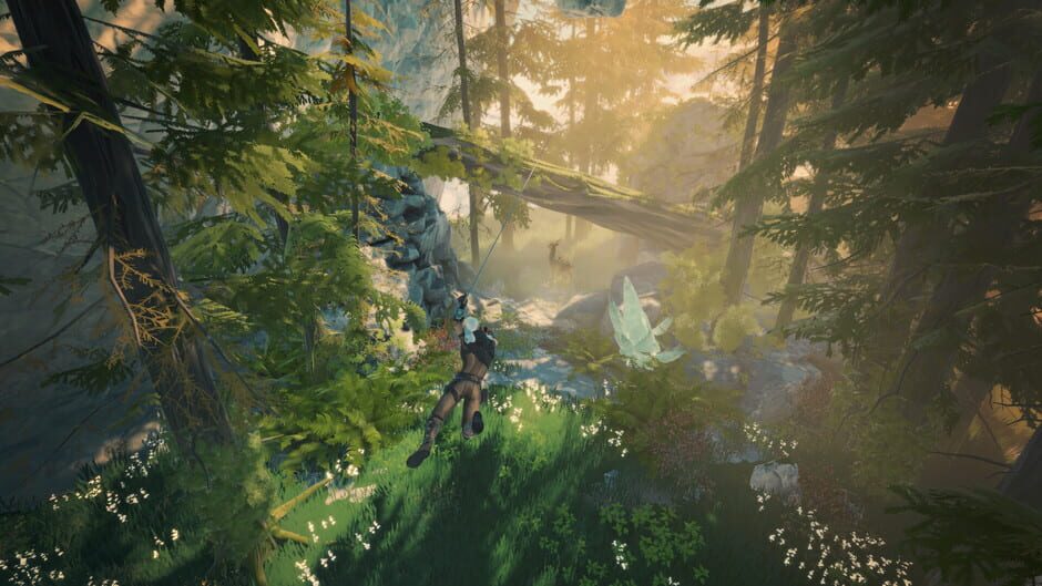 Capture de Lost Skies