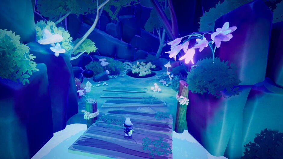 Capture de The Smurfs 2: The Prisoner of the Green Stone