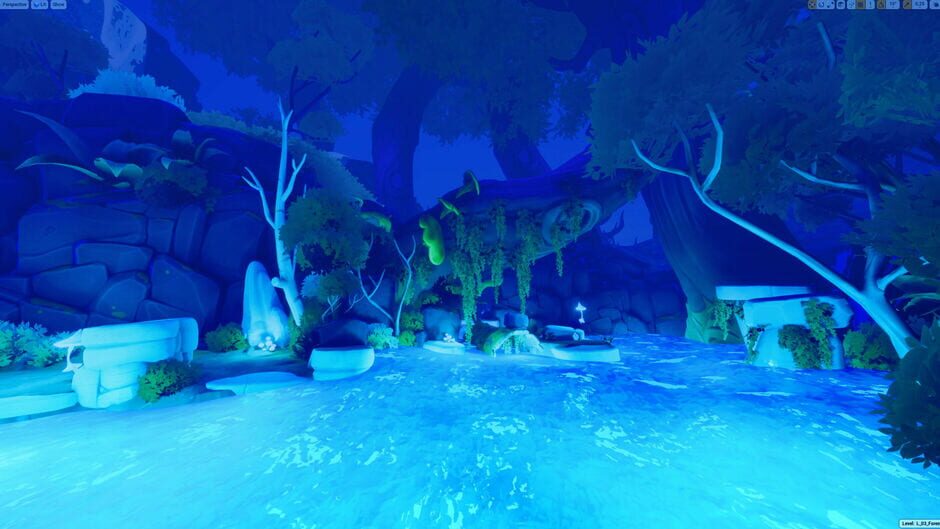 Capture de The Smurfs 2: The Prisoner of the Green Stone