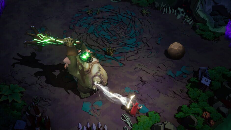 Capture de Wizard of Legend 2