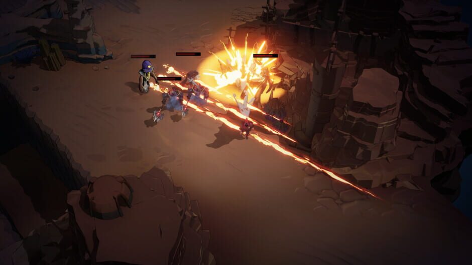 Capture de Wizard of Legend 2