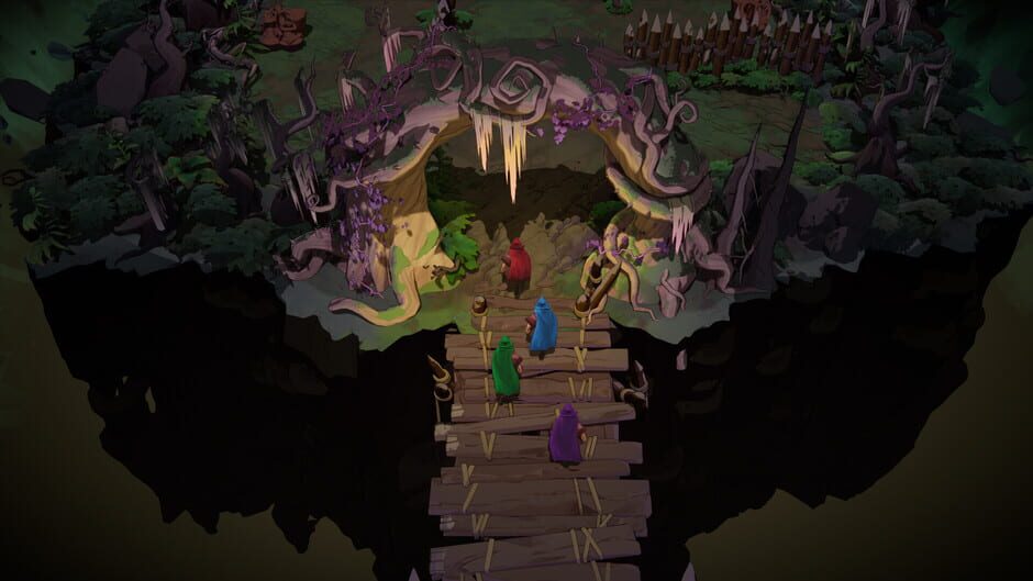 Capture de Wizard of Legend 2