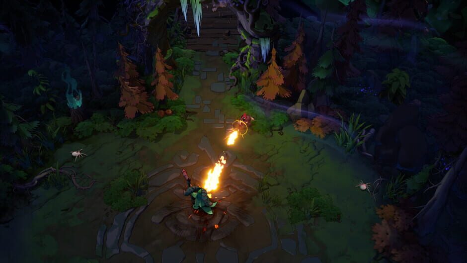 Capture de Wizard of Legend 2