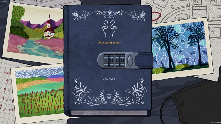 Capture de The Diary