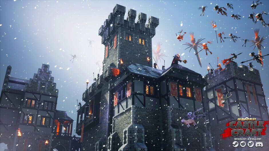 Capture de Castle Craft