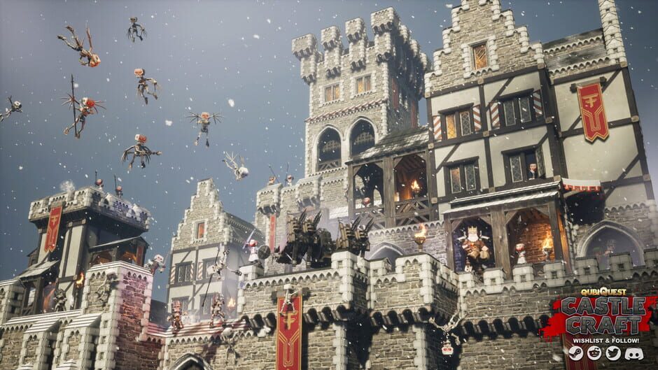 Capture de Castle Craft