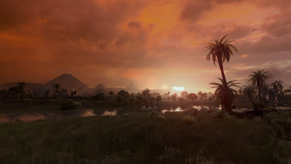 Capture de Total War: Pharaoh