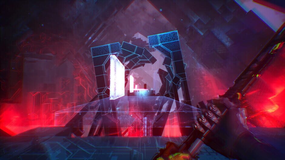 Capture de Ghostrunner II