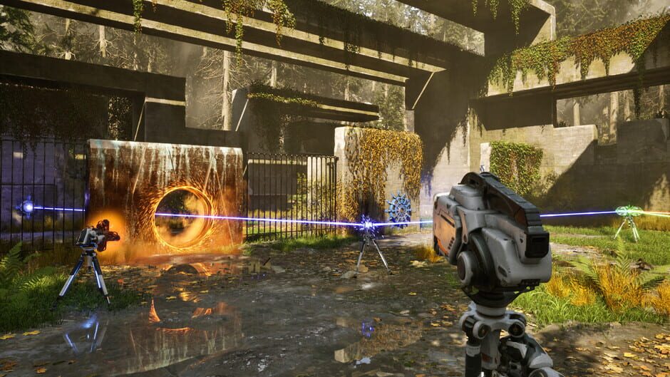 Capture de The Talos Principle II