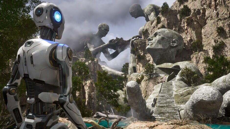 Capture de The Talos Principle II