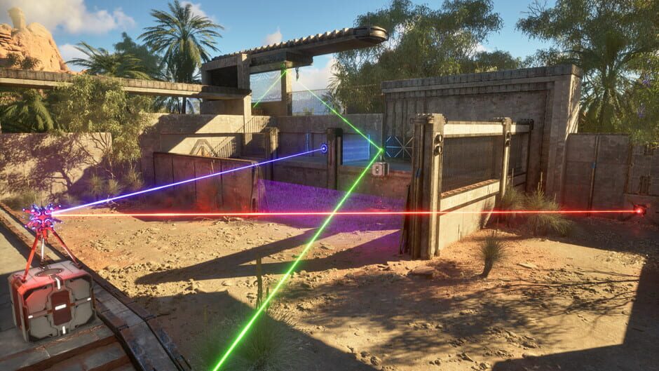 Capture de The Talos Principle II