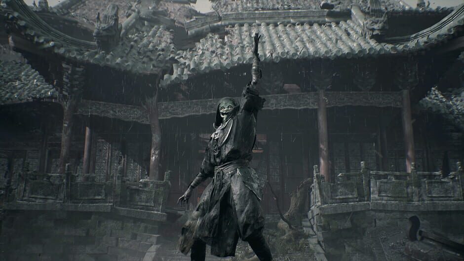 Capture de Phantom Blade Zero