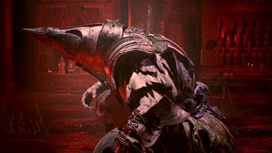 Capture de Phantom Blade Zero