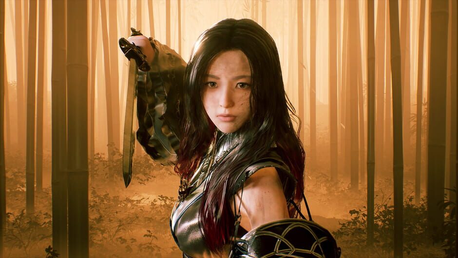 Capture de Phantom Blade Zero