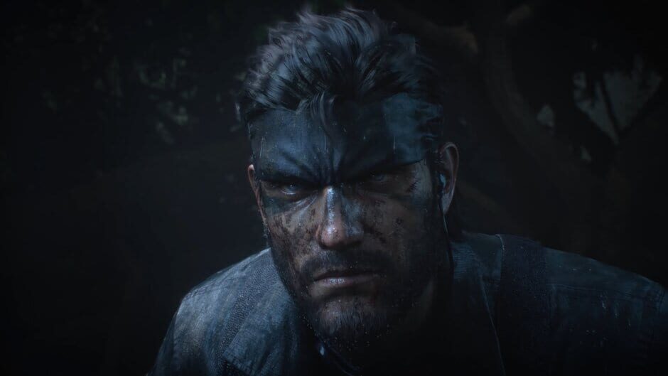Capture de Metal Gear Solid Delta: Snake Eater