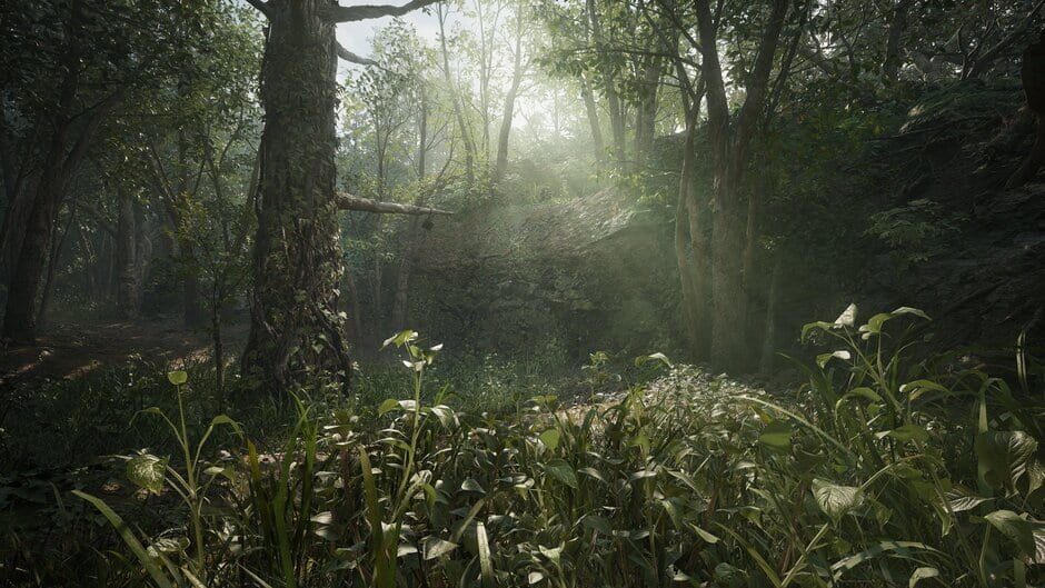 Capture de Metal Gear Solid Delta: Snake Eater