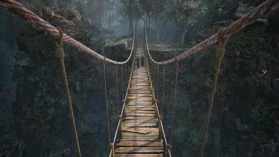 Capture de Metal Gear Solid Delta: Snake Eater