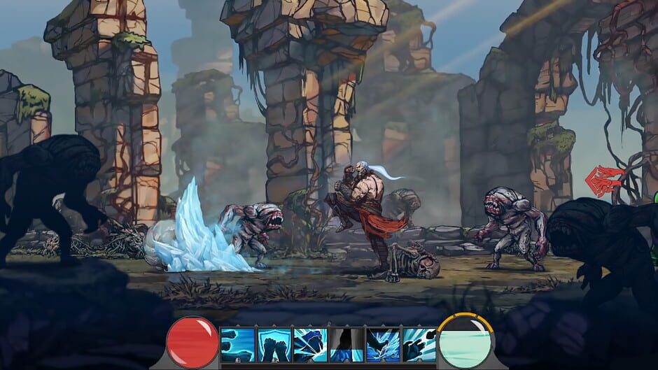 Capture d’Immortal Hunters