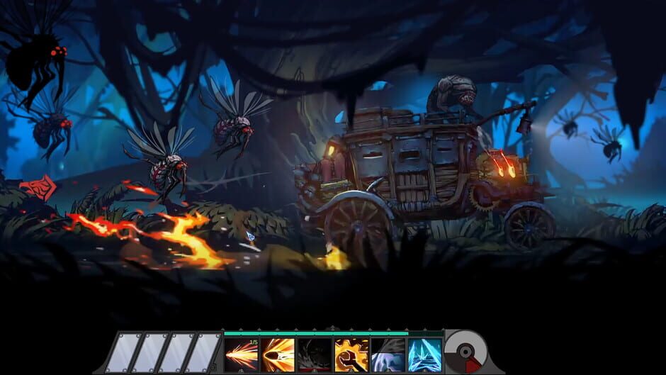 Capture d’Immortal Hunters
