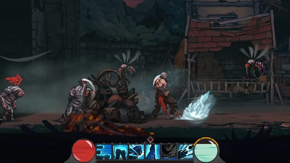 Capture d’Immortal Hunters