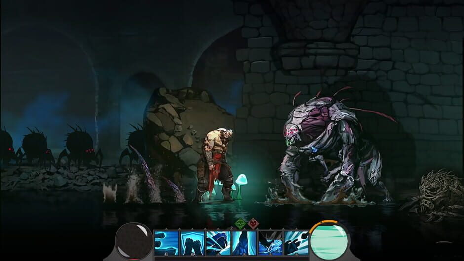 Capture d’Immortal Hunters