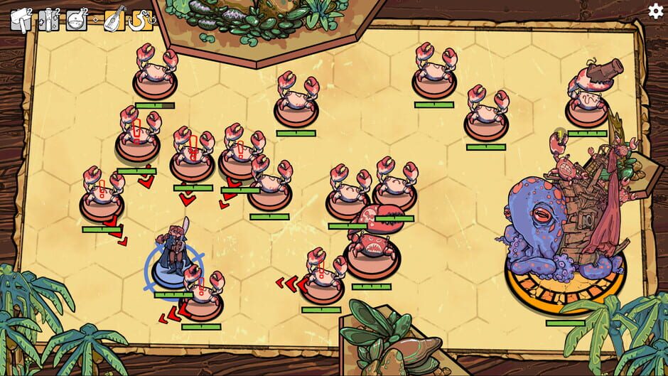 Capture de Flick Shot Rogues