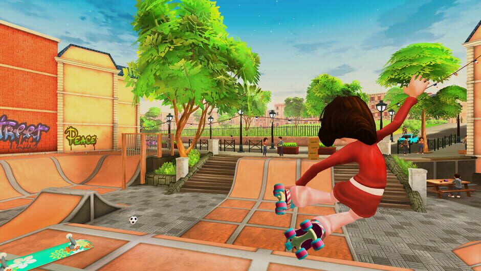 Capture de The Sisters 2: Road to Fame