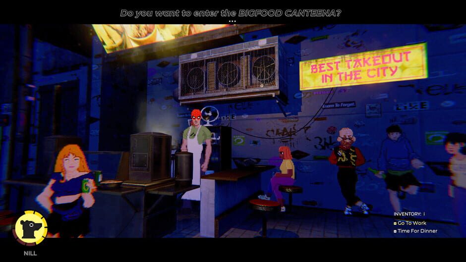 Capture de Techno Banter