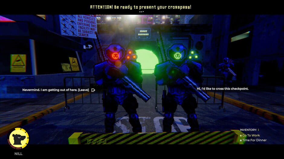 Capture de Techno Banter