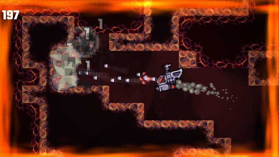 Capture de Bore Blasters