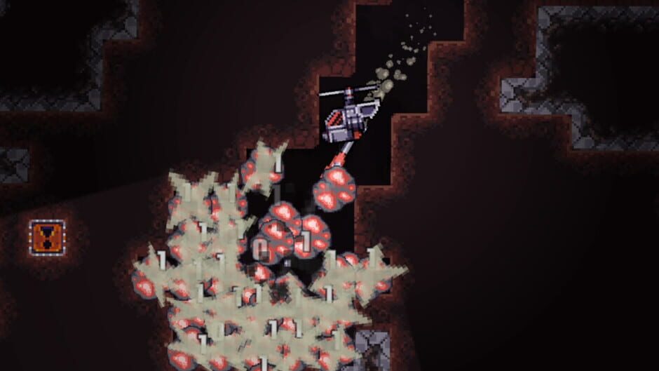 Capture de Bore Blasters