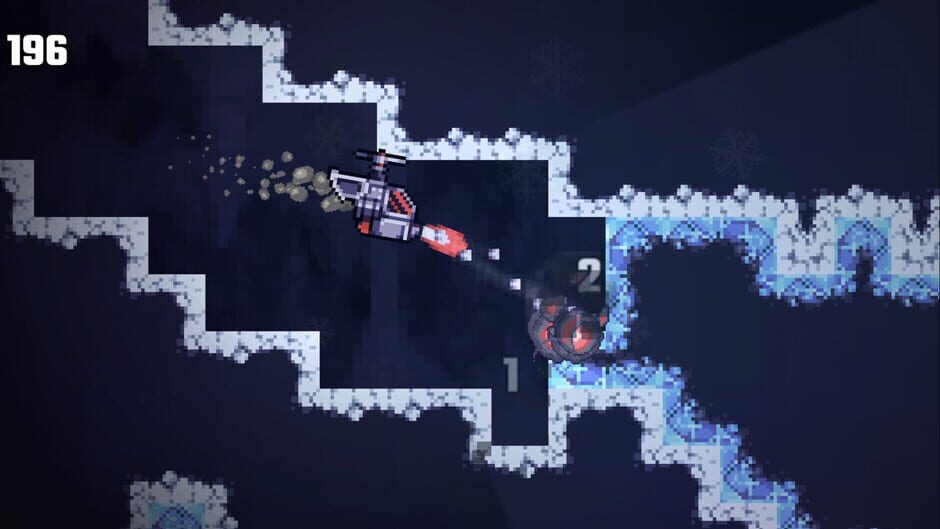 Capture de Bore Blasters