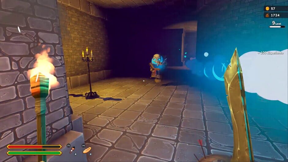 Capture de The RPG