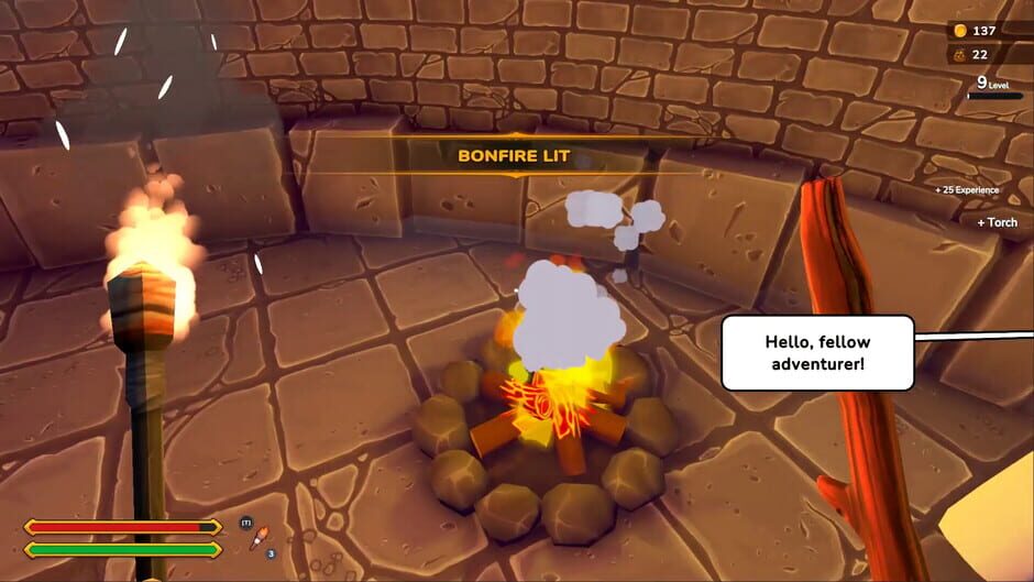 Capture de The RPG