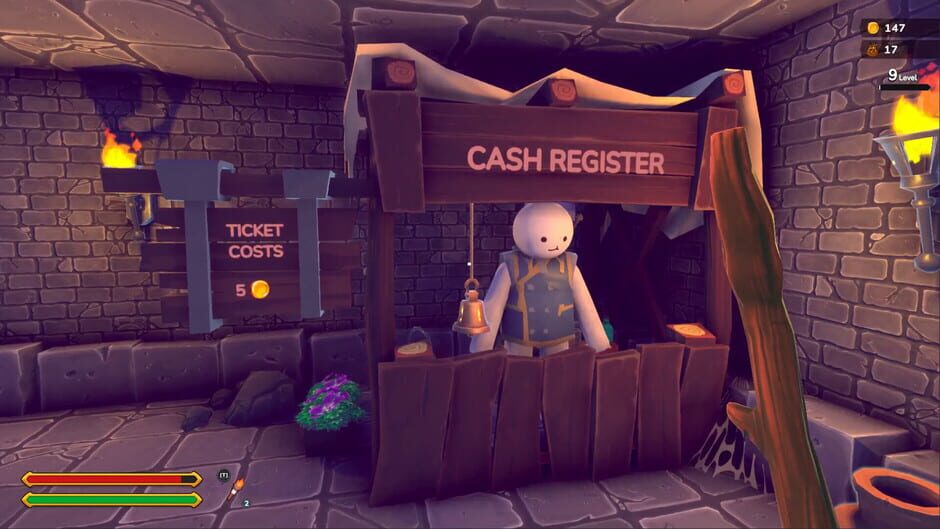 Capture de The RPG