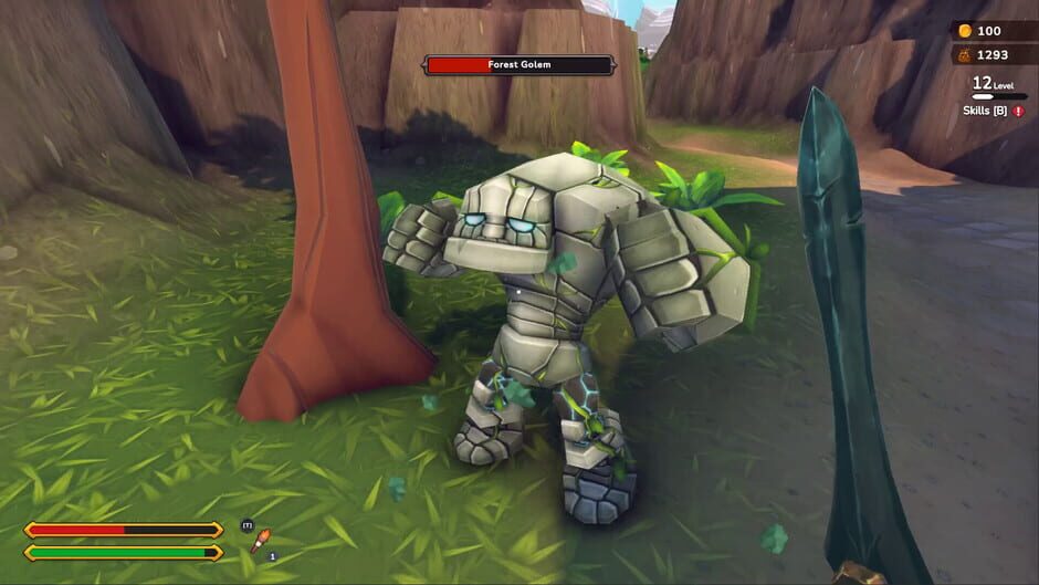 Capture de The RPG