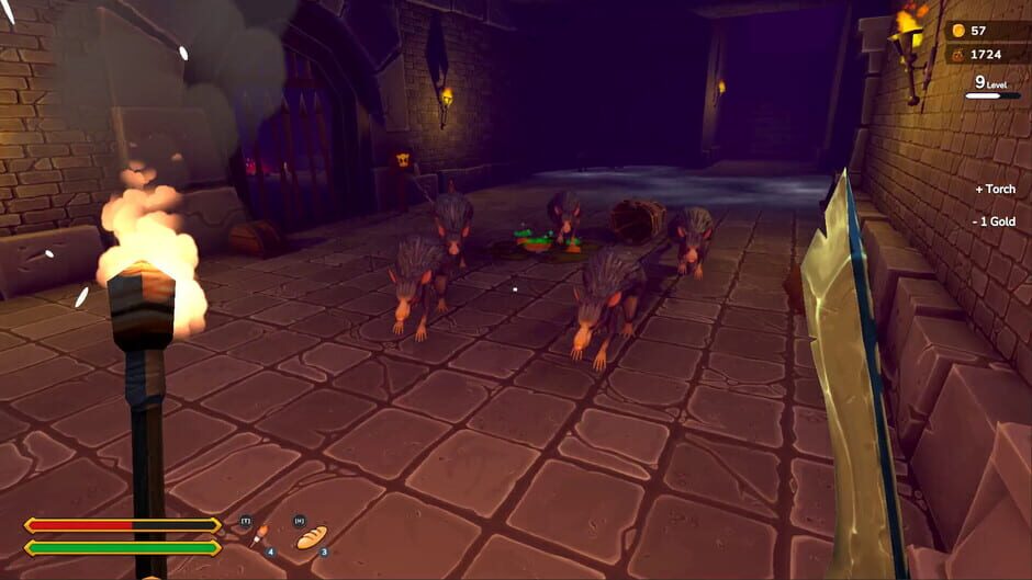 Capture de The RPG