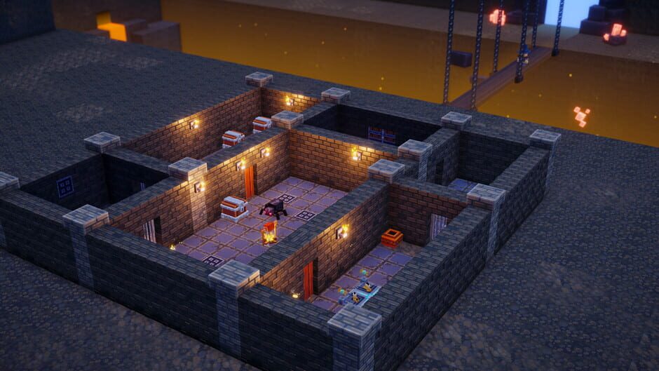 Capture de Dungeon Tycoon