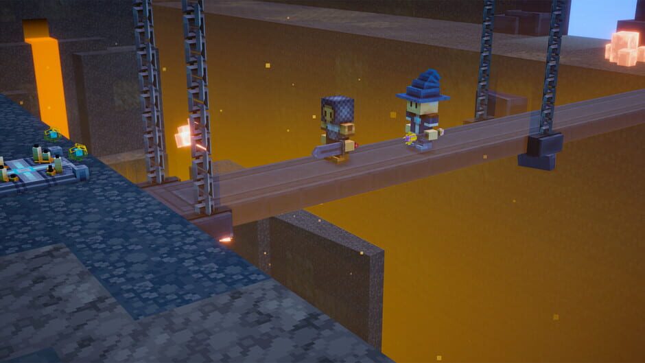 Capture de Dungeon Tycoon