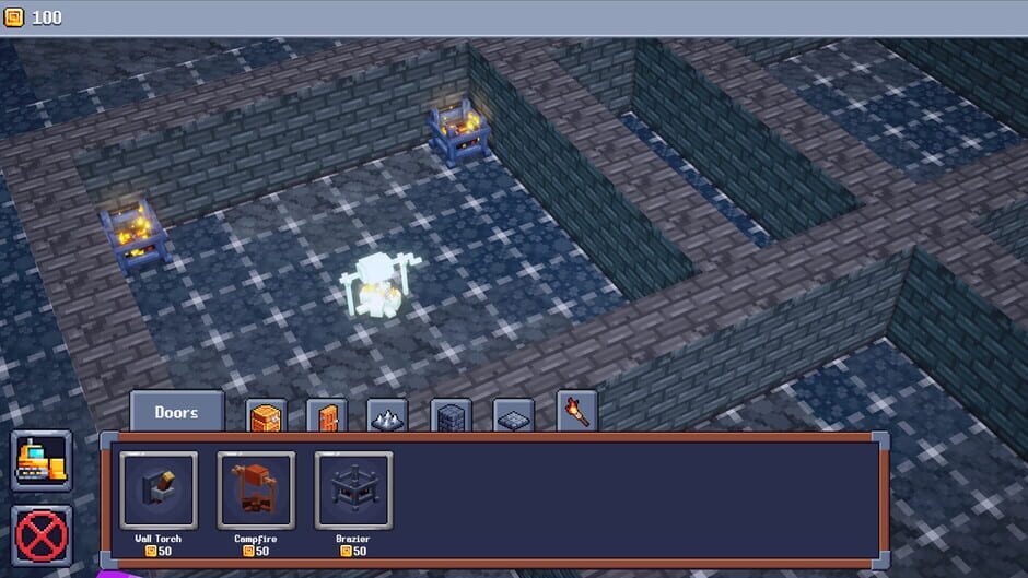 Capture de Dungeon Tycoon