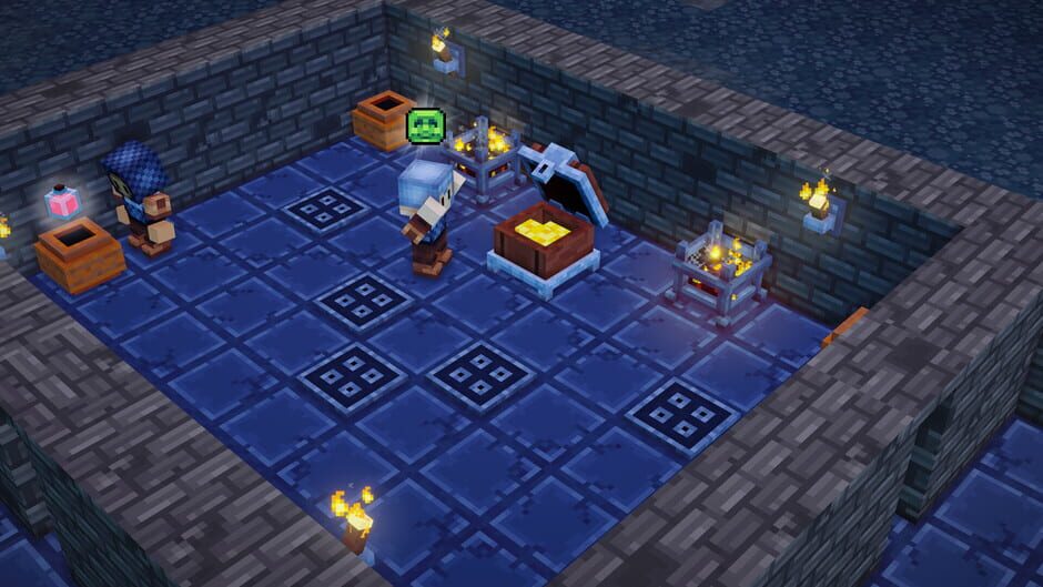 Capture de Dungeon Tycoon